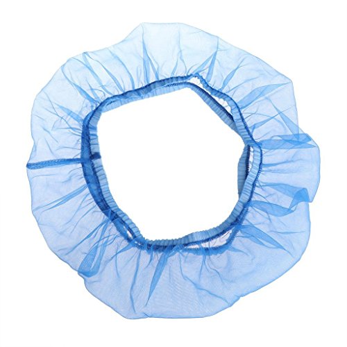 Bonaweite Mesh Bird Seed Catcher, Birds Cage Net Cover, Soft Nylon Skirt With Adjustable Drawstring #TOP4