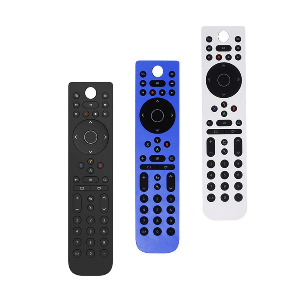 Telecomando per console di gioco per Xbox One per Xbox Series X/S Entertainment Multimedia TV Controller per Xbox One (nero)