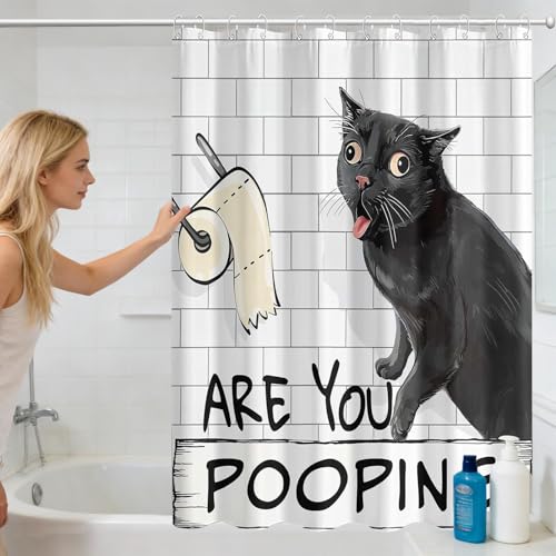 Paroi de douche décorative imperméable style ferme de 180 cm