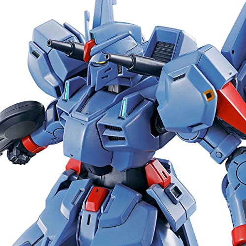 HG 1/144 MSF-007 Gundam Mk-III Model kit miniatura 1
