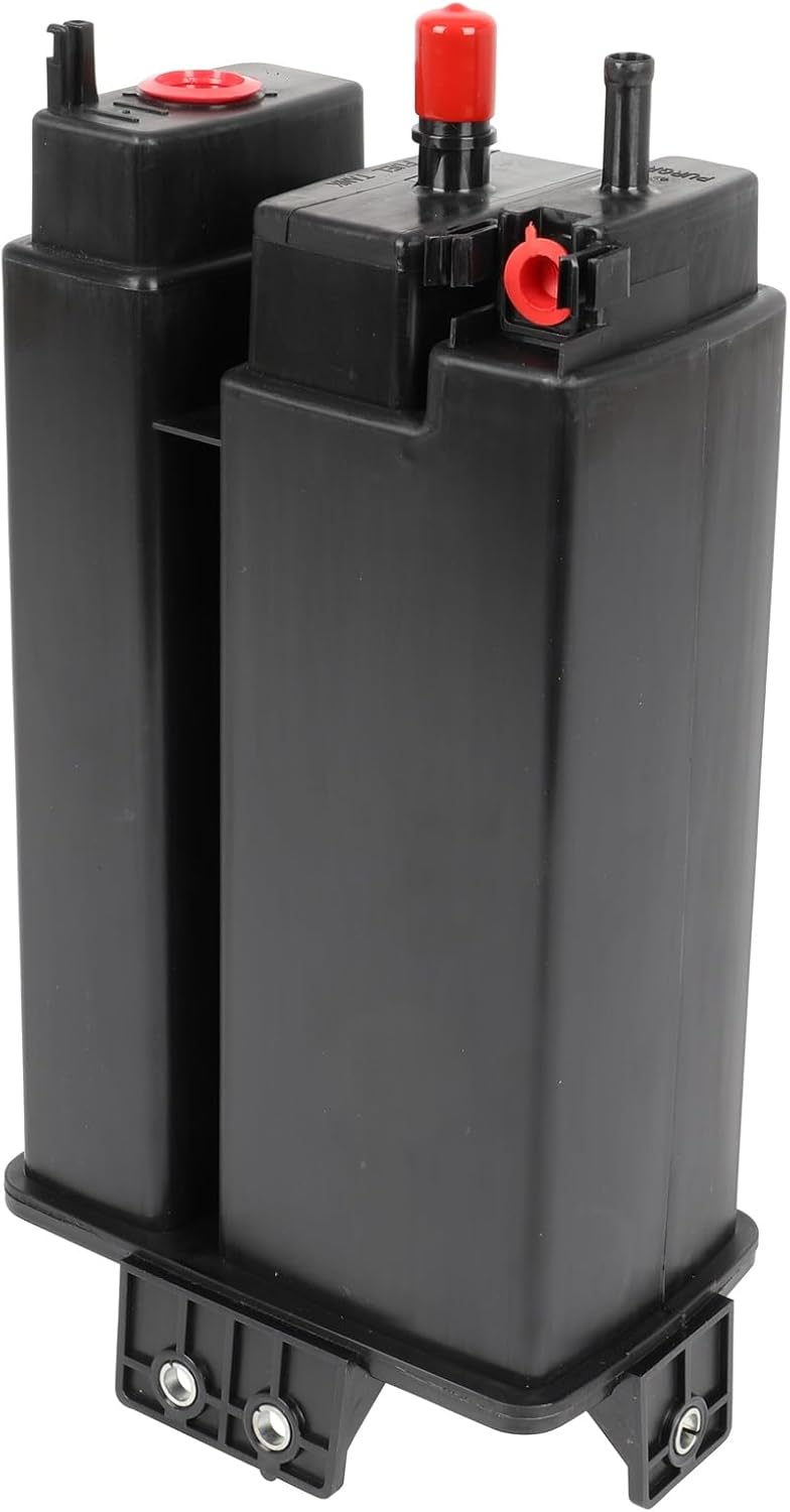 Vapor Canister Replace OE 149507S000,149507S00A Compatible With 2005-2023 for Nissan Armada;2012-2021 for Nissan NV1500/NV2500/NV3500;2014-2020 for INFINITI QX80 - evap canister