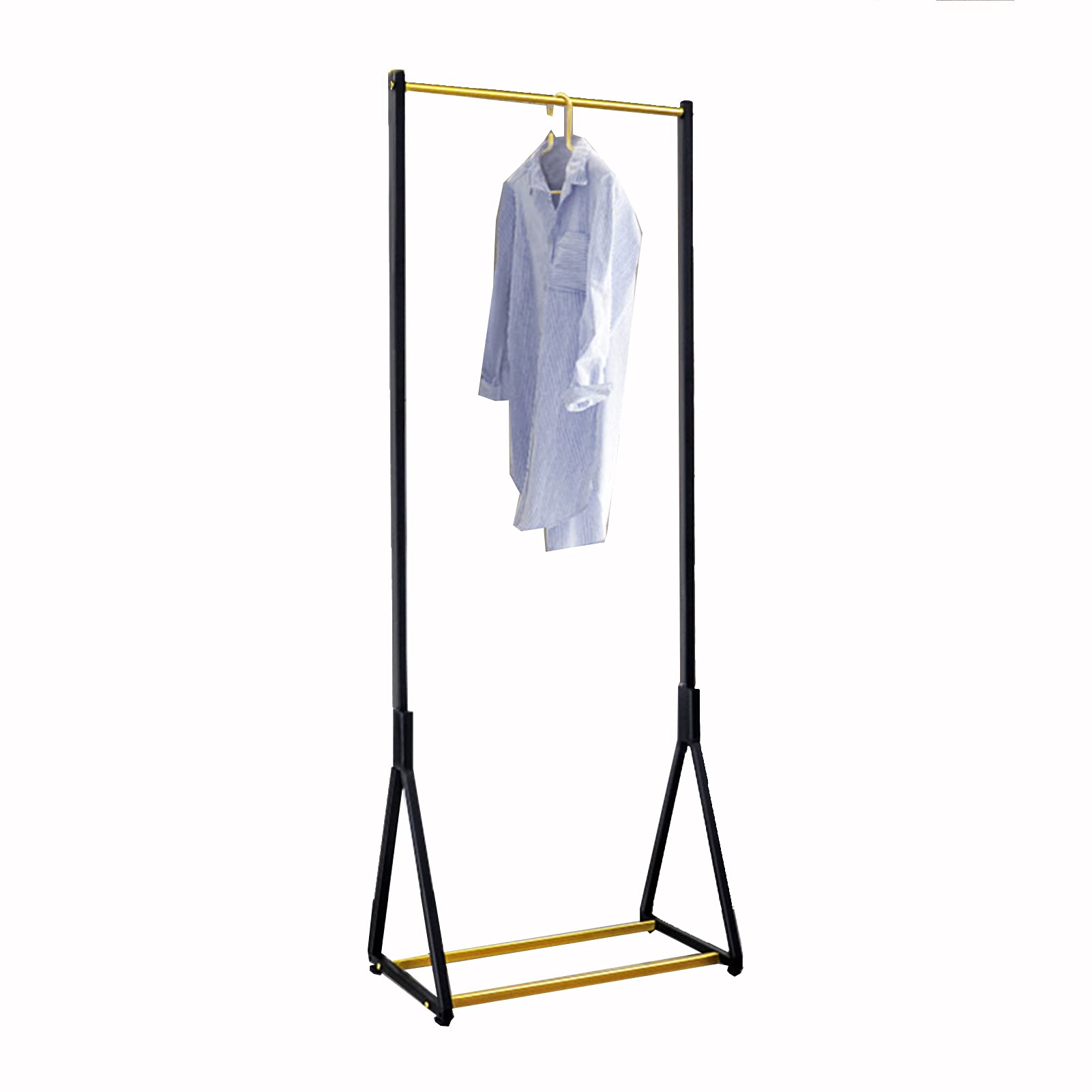 Penderie chambre métal pour optimiser le rangement du linge