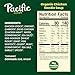 Pacific Foods, Soup Chicken Noodle Organic, 16.1 Ounce