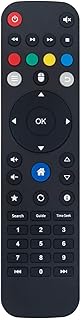 AIDITIYMI Remote Control Replace operates for Jadoo TV 4 5 5S IPTV Box