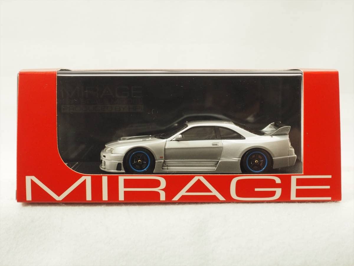 ミラージュ HPI 1/43 NISMO GT-R LM Road Car hpi 1/43 NISMO NISSAN GT-R LM Road | eBay