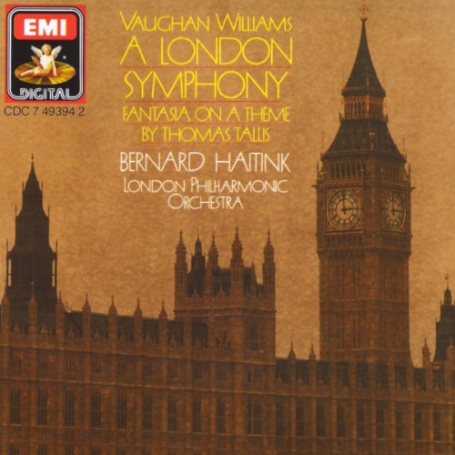 London Philharmonic Orchestra/David Nolan/Bernard Haitink