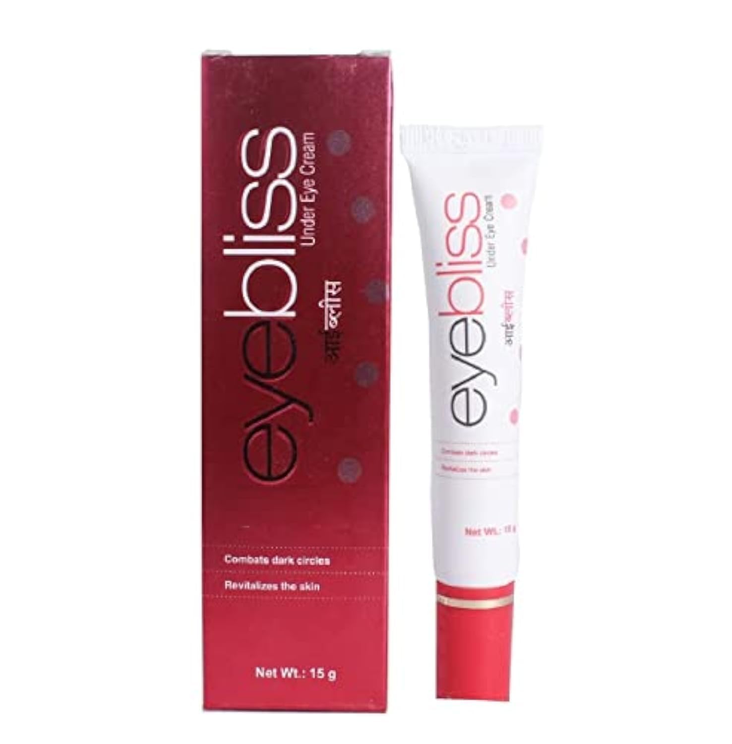Glowviva Eye-Bless Under Eye Cream (15G, 30 ml)-picture-42
