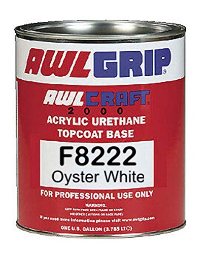 Awlgrip Awlcraft 2000 (Color: Oyster White, Size: Gallon)