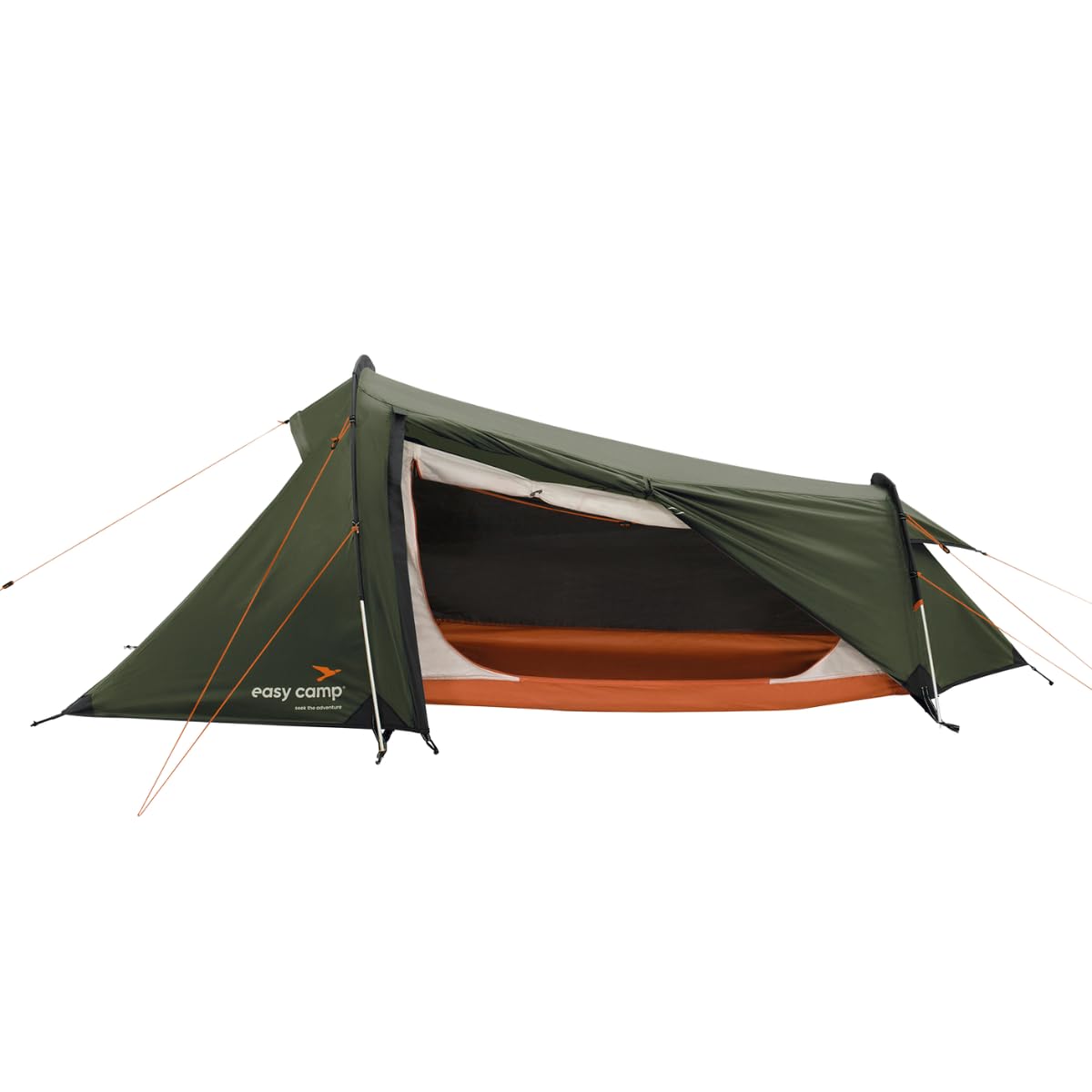 Easy Camp Sarek 1 Compact Blackroom - Tienda de campaña para 1 persona