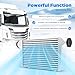 Universal Intercooler, 25''x12''x3