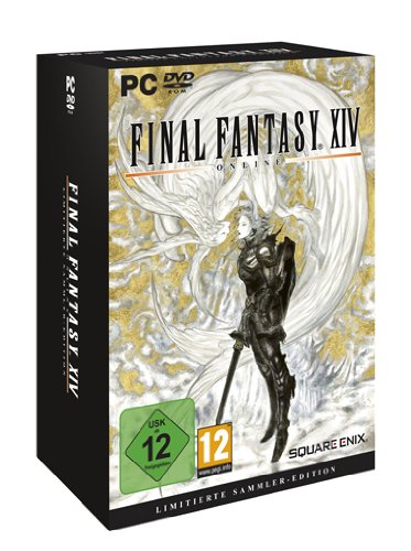 Preisvergleich Produktbild Final Fantasy XIV Online - Collector's Edition