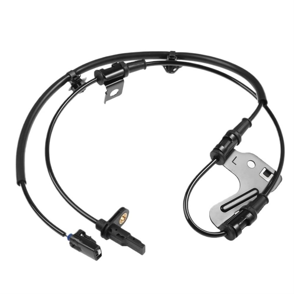 Sensor de velocidad ABS 59810-F2300 Sensor de velocidad de rueda ABS delantero izquierdo Sensor de velocidad de rueda de automóvil para Elantra 2017-2020 59810F2300 FL