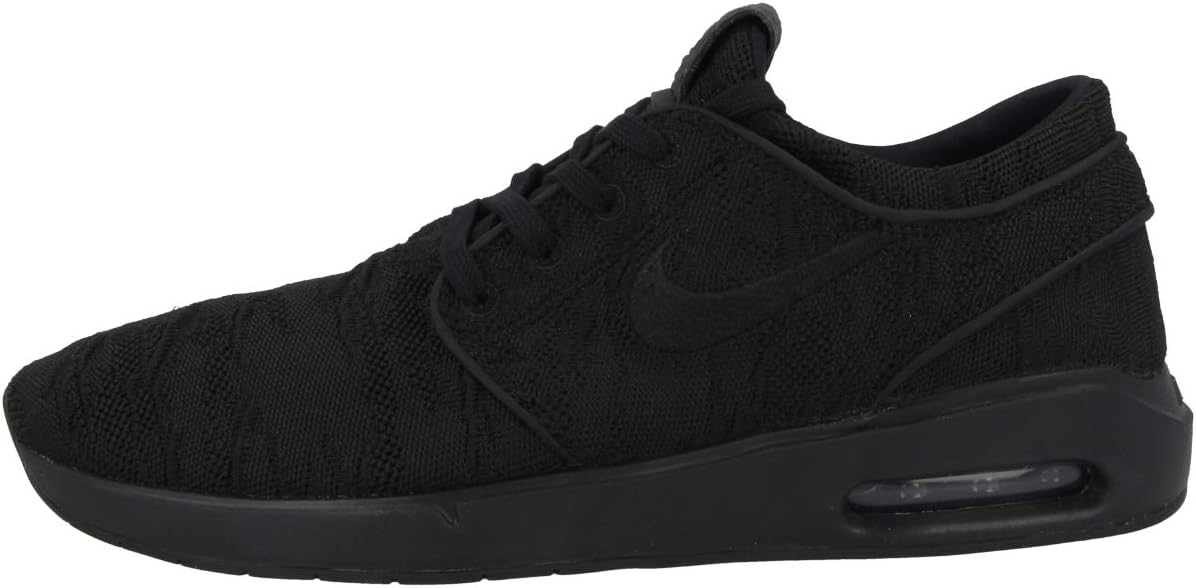 Nike Mens SB Air Max Stefan Janoski 2 AQ7477 004 - Size 7.5 Black/Blue
