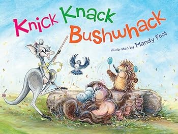 Paperback Knick Knack Bushwhack Book