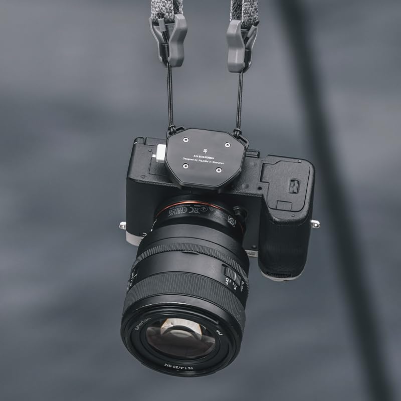 Image of FALCAM F38 Quick Release Buckle Base for Shoulder Strap-3141