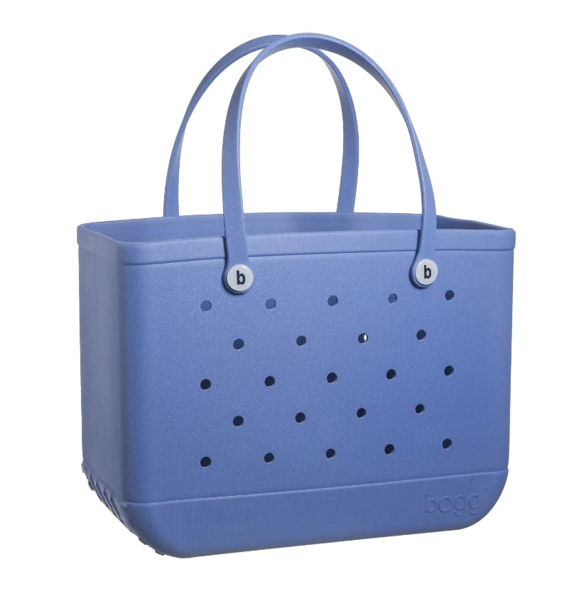 BOGG BAG Original X Large Waterproof Washable Tip Proof Durable Open Tote Bag for the Beach Boat Pool Sports 19x15x9.5
