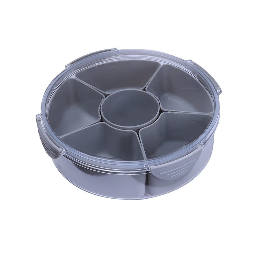 Maison Salon Bois Bambou Canapé Bar Snack Box Caddy Tray Organizer Sofa Tray wit