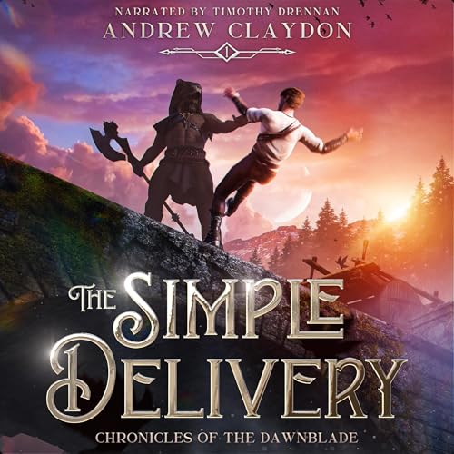 Andrew Claydon's The Simple Delivery episode artwork