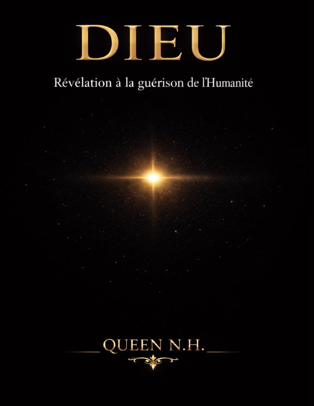DIEU - Révélation à la guérison de l'Humanité