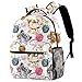 Shiiny Kätzchen Spielball Wolle Kinder Kinder Sporttasche Rucksack Daypack Rucksack Kindergarten Schule für Jungen Mädchen