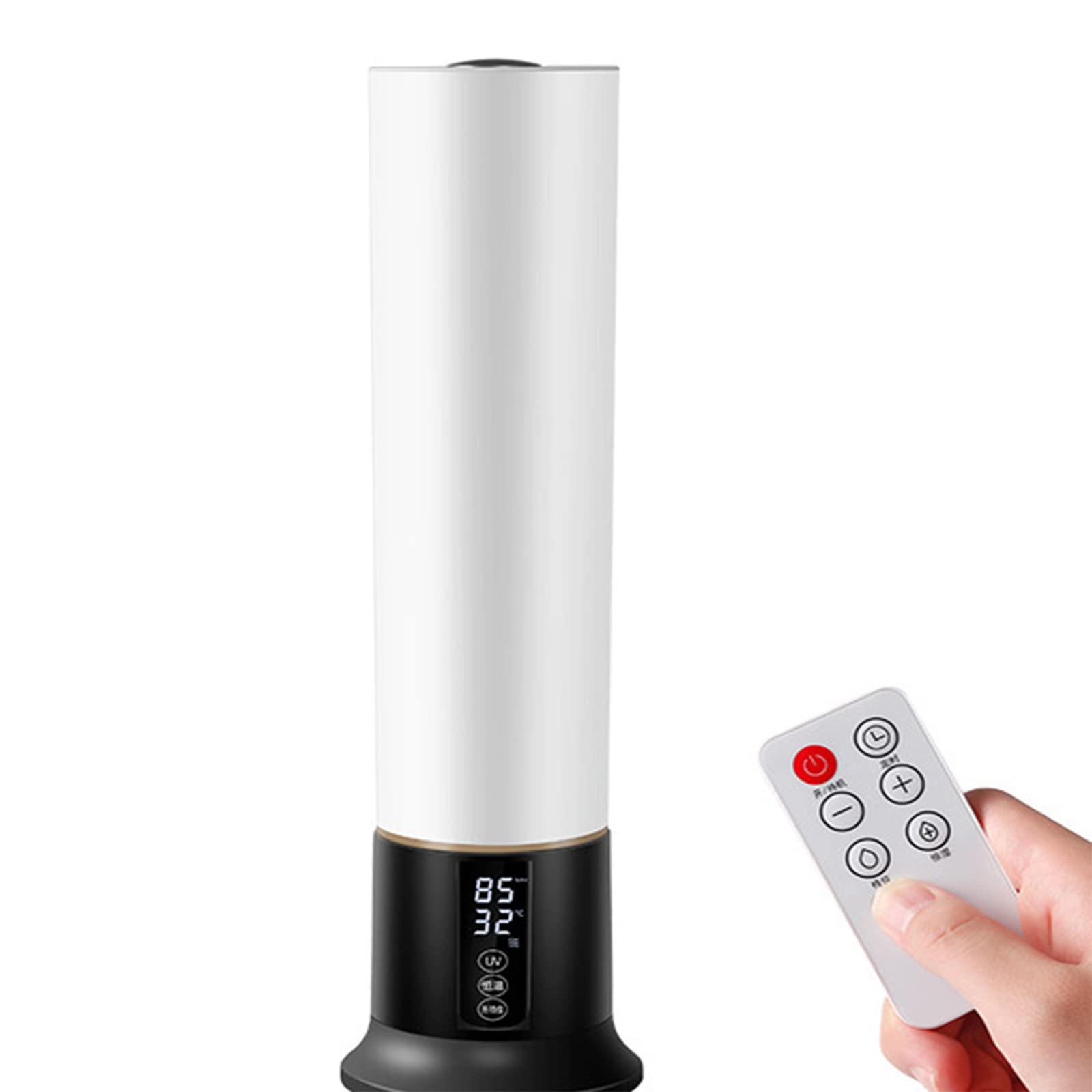 QUSYZD Humidifiers Humidifier,Household Humidifier,Large-capacity and Large-volume Humidifier,with Timer,Waterless Auto Shut-Off for Bedroom Baby Room,