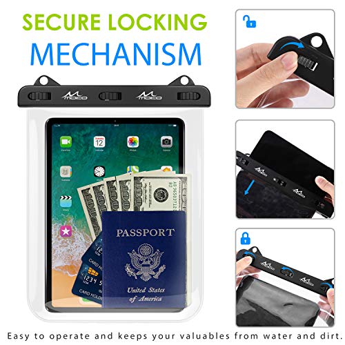 Moko P840034665079 Waterproof Tablet Case thumb #5