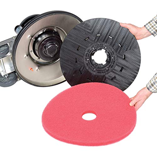 industrial floor scrubber smart 1014