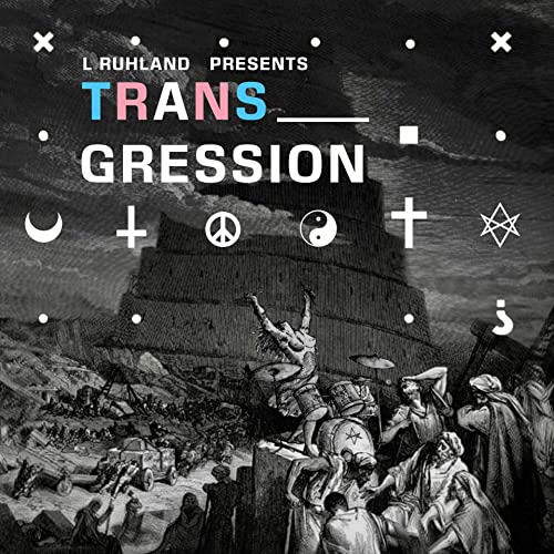 Transgression cover art