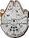 Star Wars Millennium Falcon Large Funky Chunky Magnet