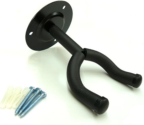 Gitarren Wandhalter Wandhalterung Gitarre ML-Factory Gitarren Wandhalter Wandhalterung Gitarre ML-Factory