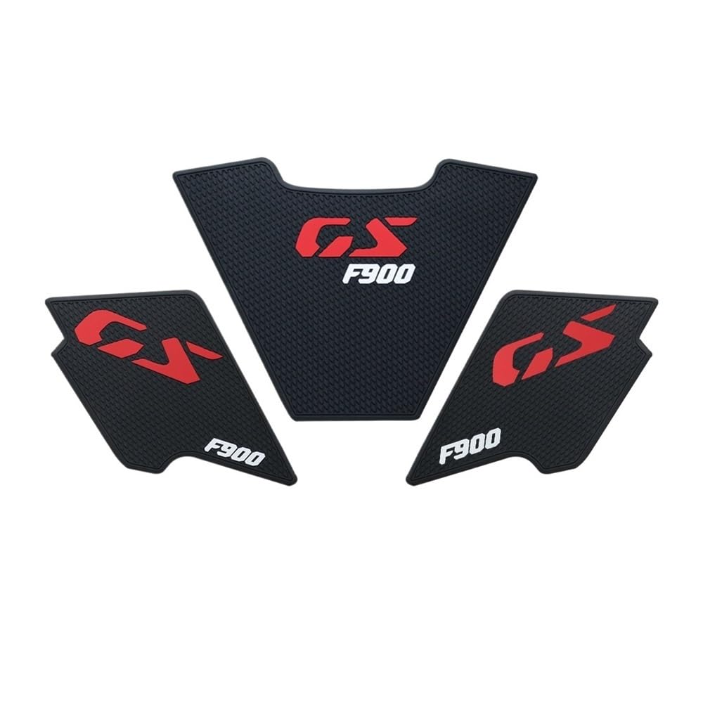 Fuel Tank Protector for F900GS 2024 Motorcycle Side Fuel Tank Pad Pads Protector Stickers Decal Gas Traction Sticker