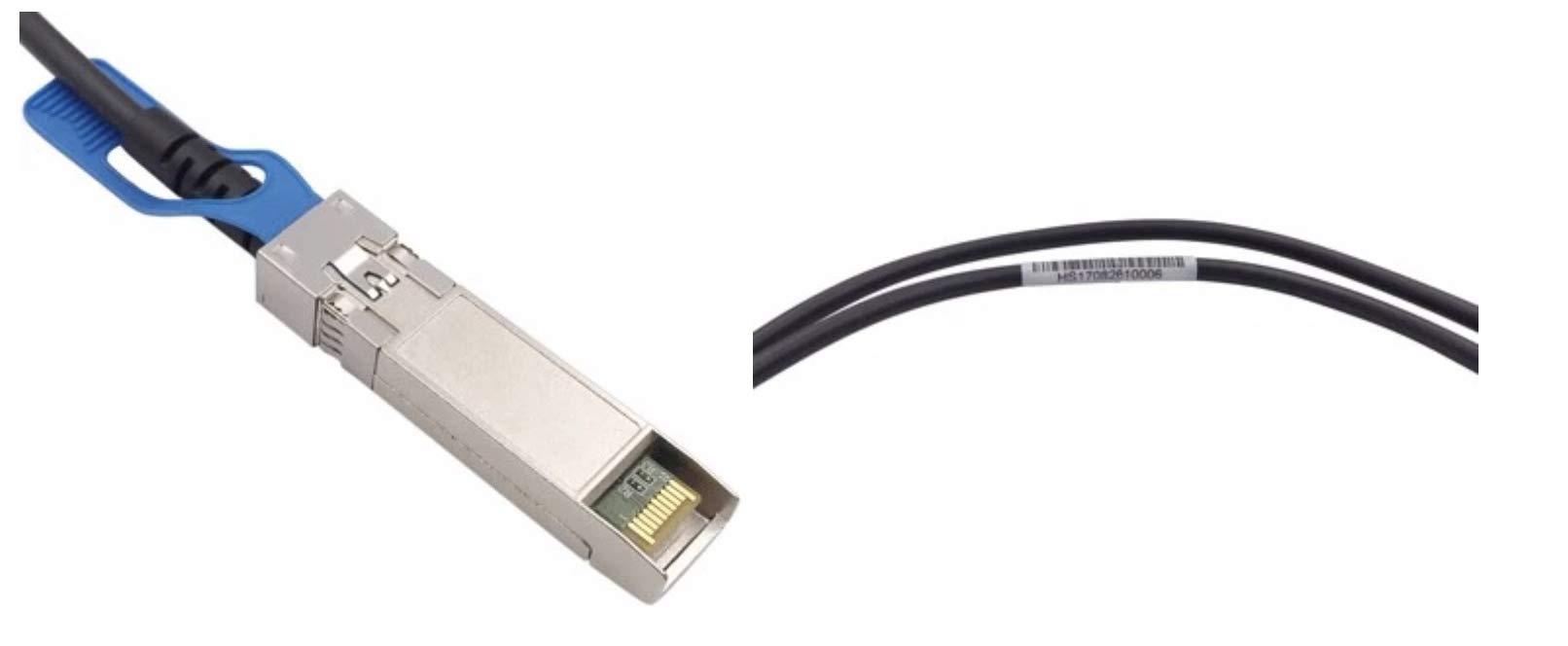 INNOV8 25G SFP28 do SFP28 bezpośredni kabel miedziany Twinax Arista Dell Huawei kompatybilny z SFP28 DAC AOC SFP-H25G-CU5M (1M)