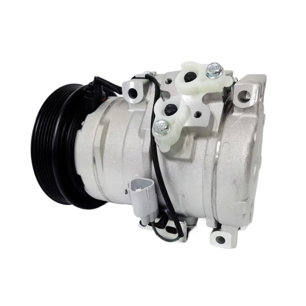 Fyuvdtuv One Color Ac Compressor Compatible For Toyota Highlander V6 2001-2004 10S17c 88320-33150 447220-4292 8832033160 88320-07040 88320-33160