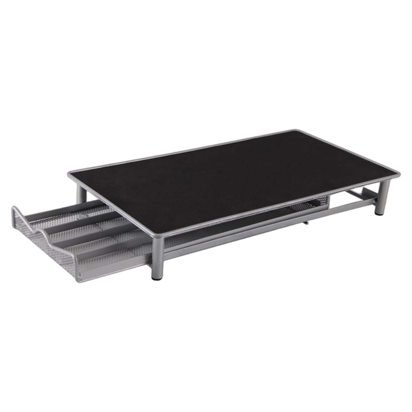 Organizer per cassetto per cialde da caffè, capacità 40 capsule, accessorio da cucina