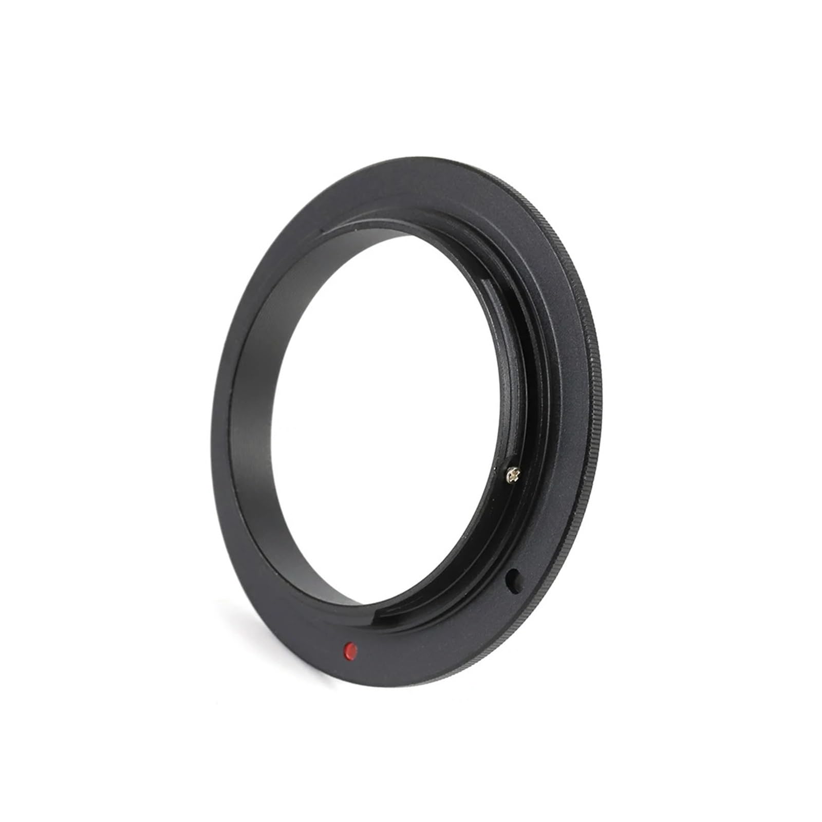 Anillo Macro inverso, Compatible con Canon, M5 M6 M50 | 49/52/55/58/62/67/72/77mm para montura EOS EF-M, M200 M6II(49mm)
