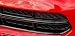 Corvette C7 Vinyl Chrome Grille Bar Overlay - Black Carbon Flash Metallic