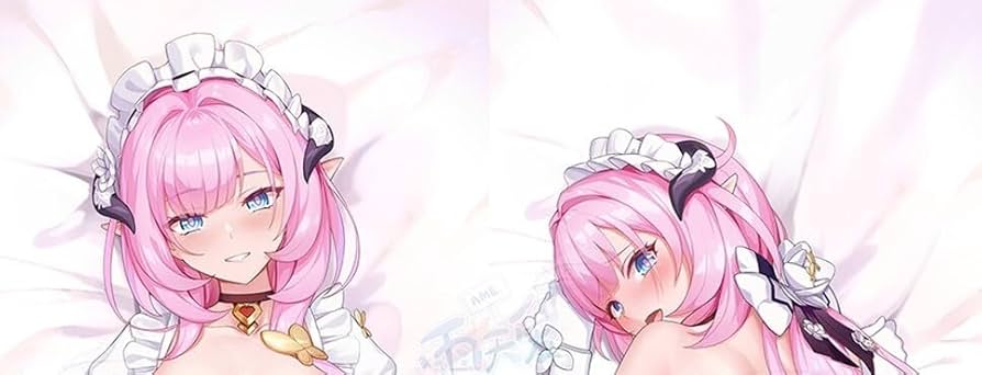 エリシアです 崩壊3rd エリシア・夏の妖精さん♪ Gift+ 1/8フィギュア｜HAKUTEA