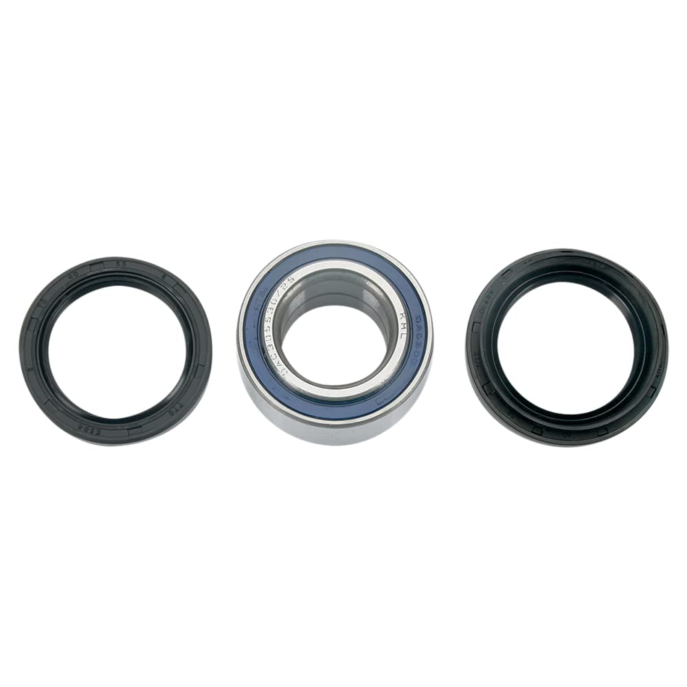 All Balls Wheel Bearing Seal Kit Compatible with/Replacement for Arctic Cat, 25-1434