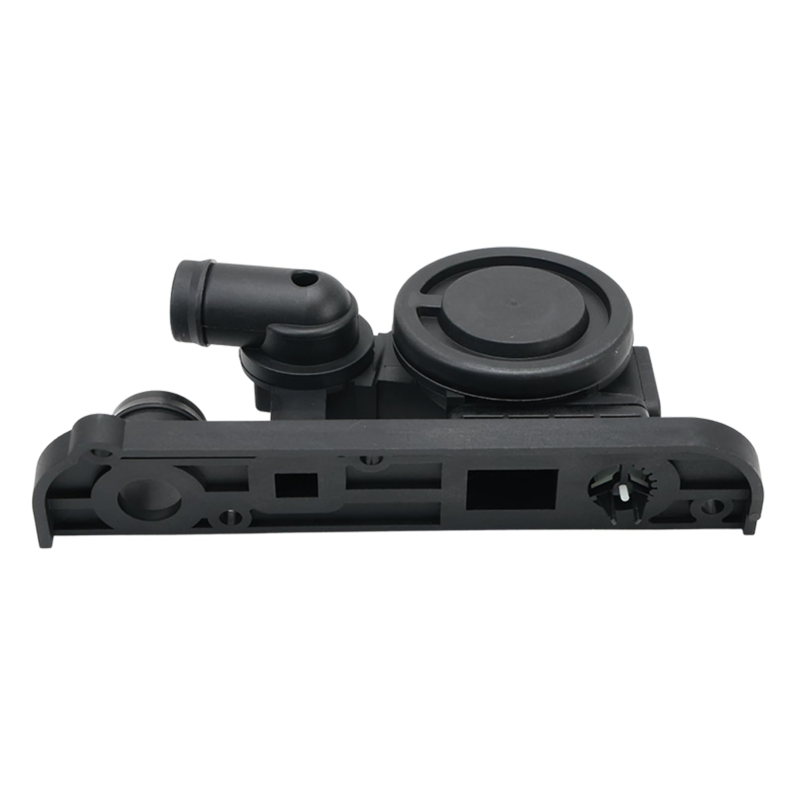 Kit de réparation de Tuyau de Reniflard de contrôle de Pression de Valve de Carter Compatible avec Au-di Se-at V-W Eos 2.0 TFSI Golf 5 1K 2.0 GTI 06F129101C