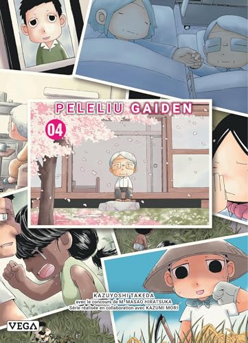 Couverture de Peleliu - Gaiden