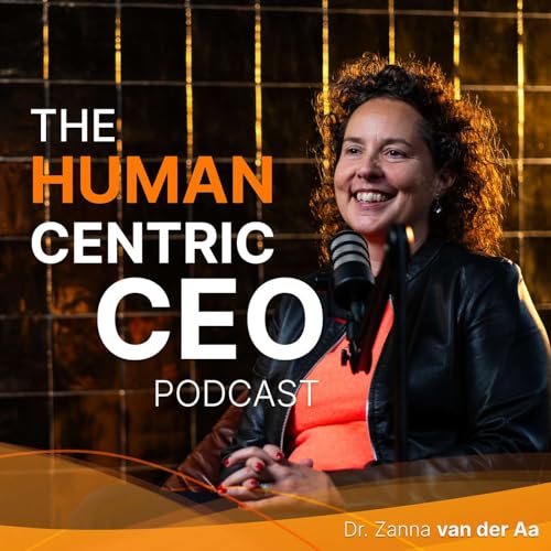 The Human Centric CEO Titelbild