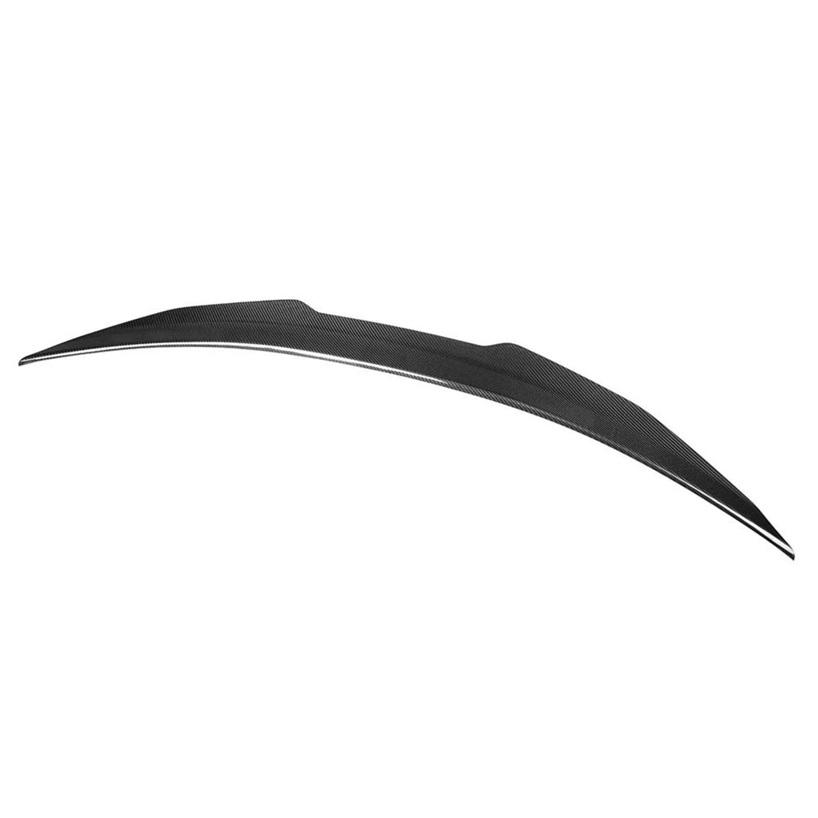 Becquet arrière Infiniti Q50 carbone, aile de coffre pour berline V37 2014-2020 style PSM