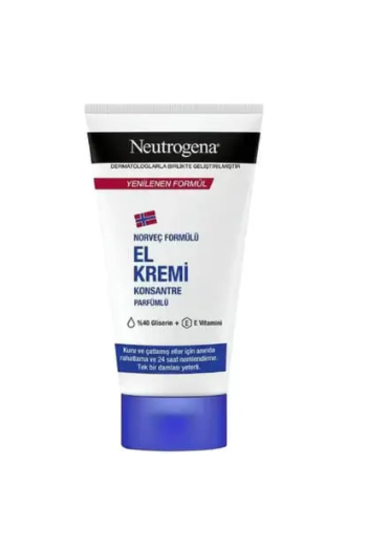 Neutrogena El Kremi Parfümlü 50 ml