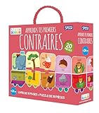  Steam puzzle - Apprends tes premiers contraires