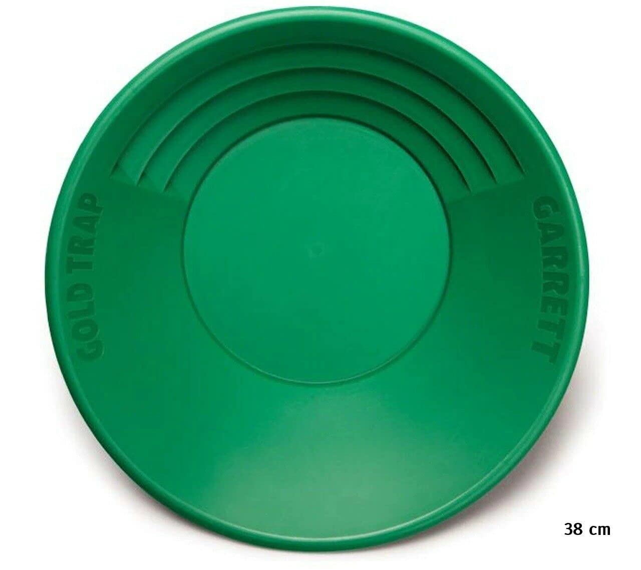 Set Di 4 Fiale Per Conservazione Pepite D'oro, Plastica, Per Prospezione, Garrett