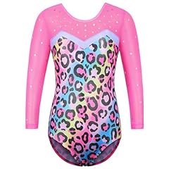 A Pinkleopard 3/4 Sleeve