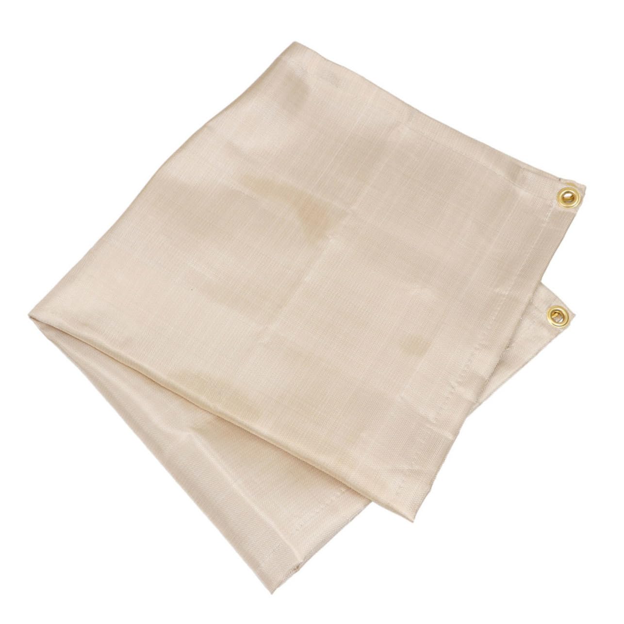 HANABASS Camping Fire Resistance Blanket Durable Fire Blanket for Outdoor Protection Emergency Fire Suppression for Barbecue and Hiking