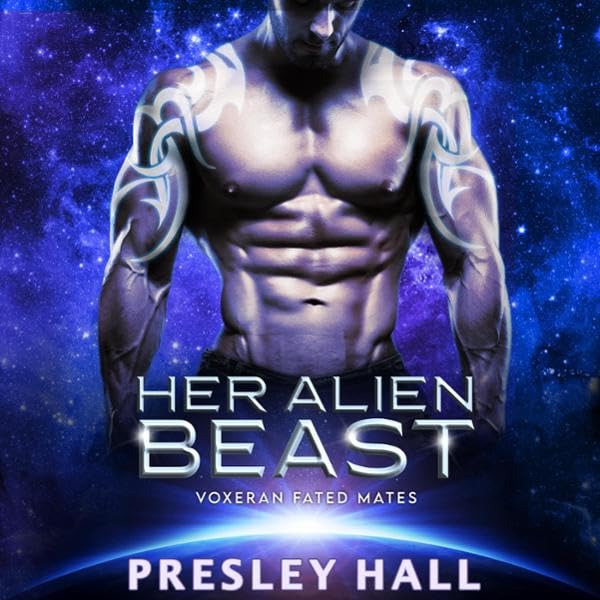 Cover art for Her Alien Beast