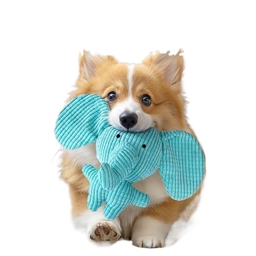 JakZeay犬のおもちゃ、噛みにくい、歯が生え始める時期、ぬいぐるみ、音が出るおもちゃ、セルフエンターテイメント、小型犬と中型犬、ペット用品 小動物 頑丈 丈夫 玩具 一人遊び 運動不足解消 人気 ペット玩具 猫遊び ペット用品 家の破壊防止対策 (ye