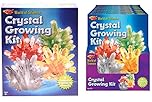 Crystal Growing Kit | Grow 4 Different Coloured Crystals, TY8894